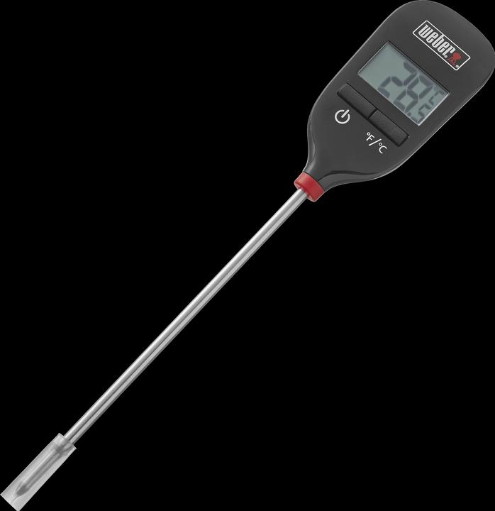 Actual product image Weber Digital pocket thermometer