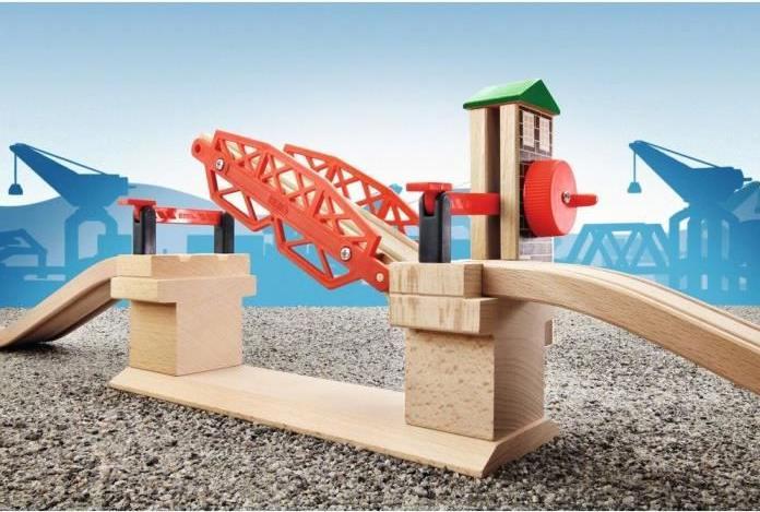 Produktbild Brio Hebebrücke
