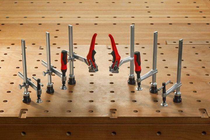 Actual product image Bessey Workbench adapter TW16AW19 (16 mm)