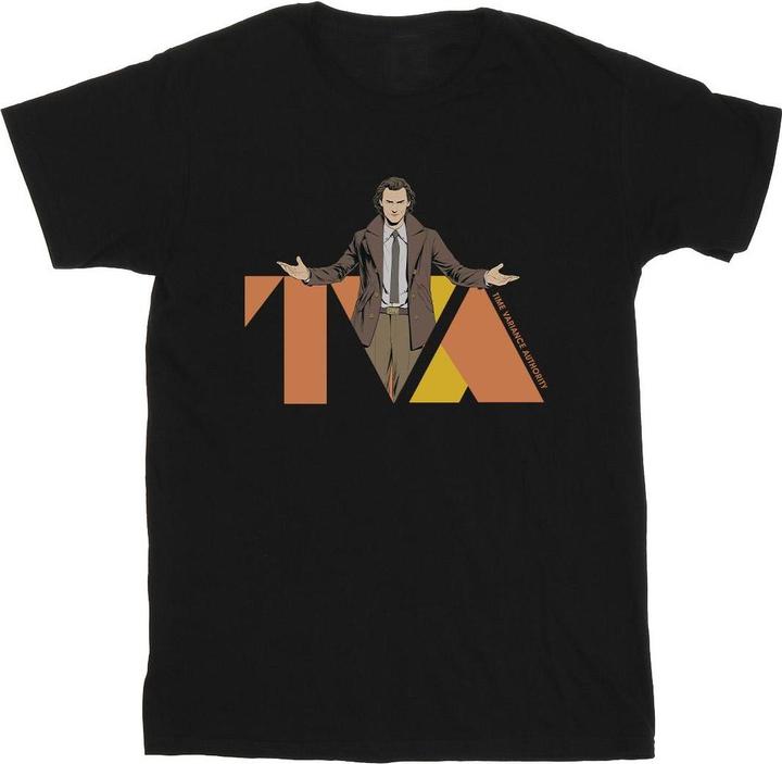 Produktbild Loki TVA Pose TShirt (L)