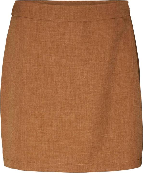 Vero Moda Vmmathilde Hr Tailored Mini Skirt D2 Rock