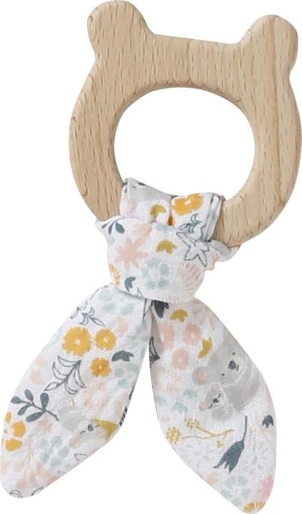 Produktbild Vertbaudet Baby Geschenk-Set: Wickeltuch, Schmusetuch & Greifling mit Geschenkverpackung