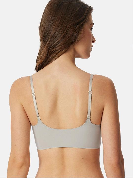 Immagine prodotto Schiesser Bustier Invisibile Morbido Imbottito (42, Confezione singola)