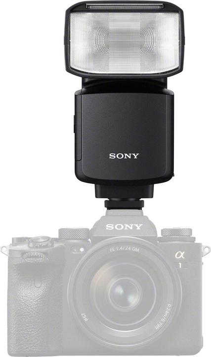 Productafbeelding Sony HVL-F60RM2 (Bevestigbare flitser, Sony)