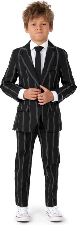Immagine prodotto OppoSuits SuitMeister Boys Glow in the Dark abito gessato per bambini (122, 128, 134)