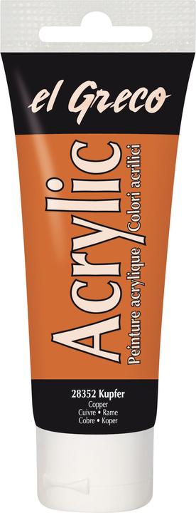 Immagine prodotto Kreul Vernici acriliche 75ml (Argento, 75 ml)