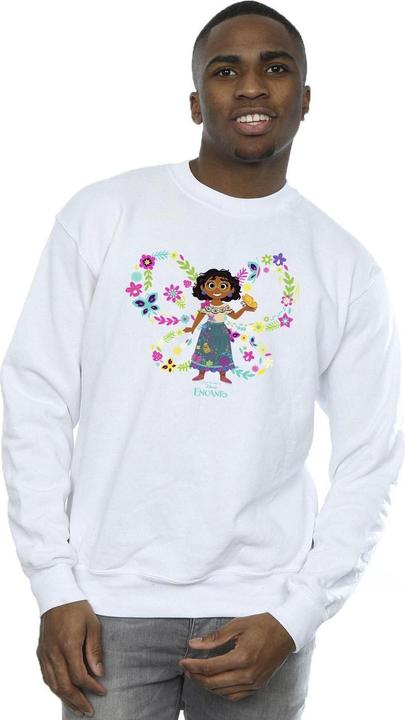 Produktbild Disney Encanto Mirabel Butterfly Sweatshirt (M)