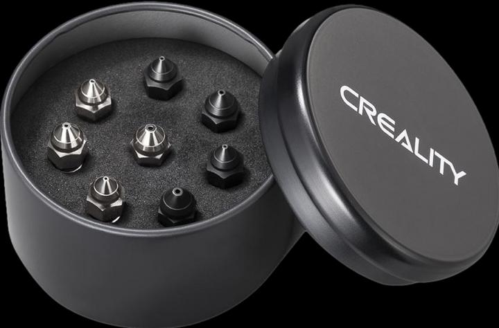 Produktbild Creality Ender-3 V3 Ke High Flow Nozzle Combi 3d Zubehoer (Zubehör)