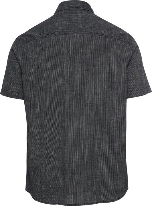 Actual product image Camel Active Kurzarmhemd mit Strukturmuster (3XL)