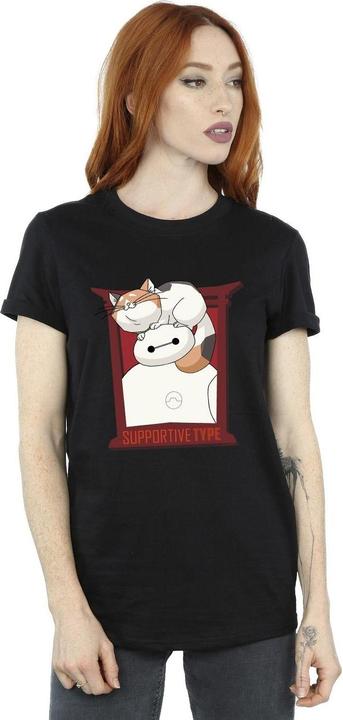 Produktbild Disney Big Hero 6 Baymax Frame Support TShirt (S)