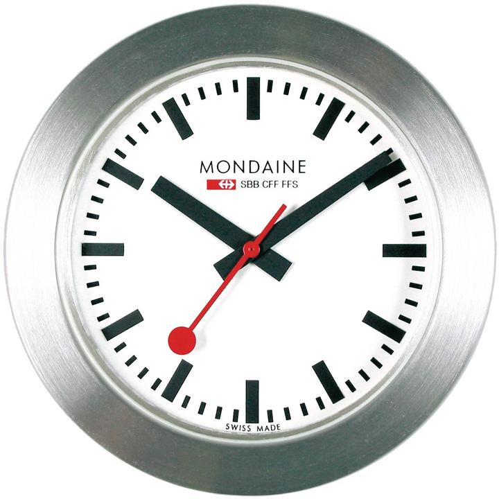 Produktbild Mondaine Magnetuhr (5 cm)