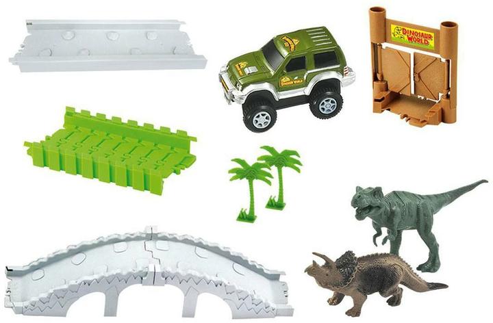 Actual product image Amewi Dino-Park with bridge