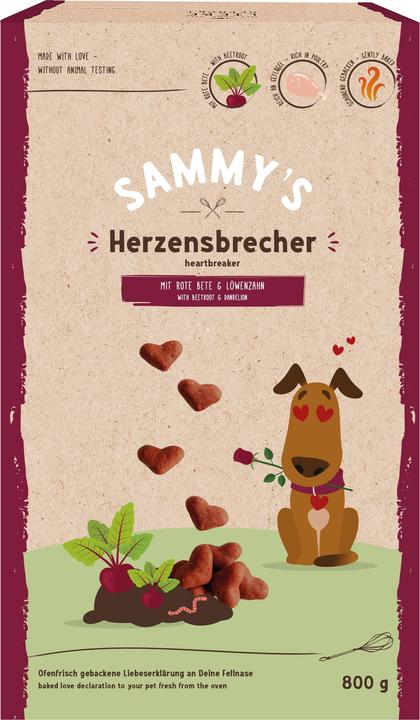Immagine prodotto Bosch Petfood Spuntino per cani (Adulto, 800 g)