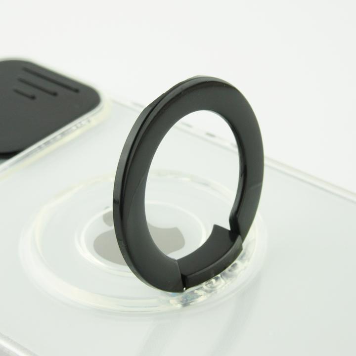 Actual product image PhoneLook Cover with camera slider and ring (Apple iPhone 14 Plus)