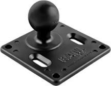 Honeywell RT10-MNT-RAM-C, Schwarz