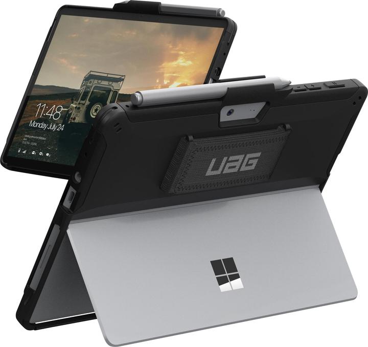 Produktbild UAG Rugged Case for Microsoft Surface Go 2 Non Retail (Microsoft Surface Go, GO 2)