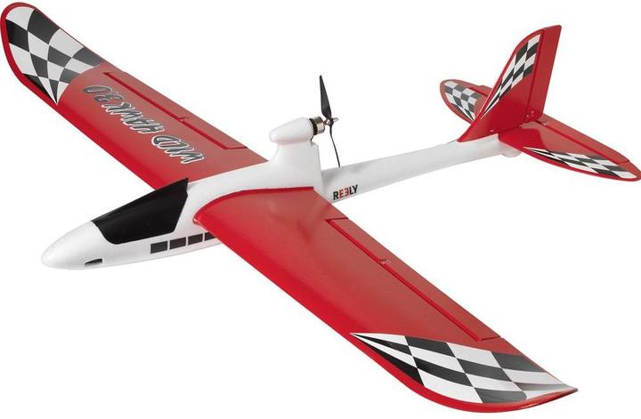 Actual product image Reely RC glider model Wild Hawk 3.0 (1580) RtF (Glider)