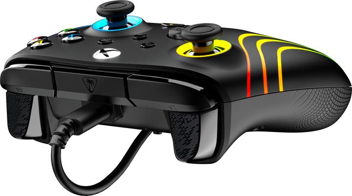Immagine prodotto Turtle Beach Afterglow Wave Wired Controller · XB · Black (PC)