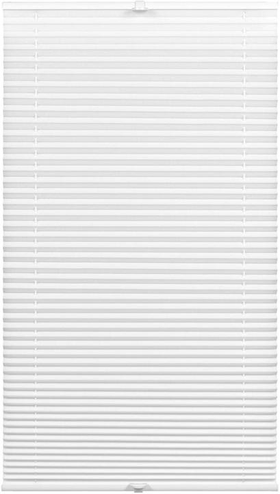 Image du produit Gardinia Plissé Concept 60 x 130 cm, Blanc (60 x 130 cm)