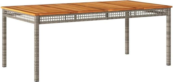 Produktbild VidaXL Gartentisch (90 cm)