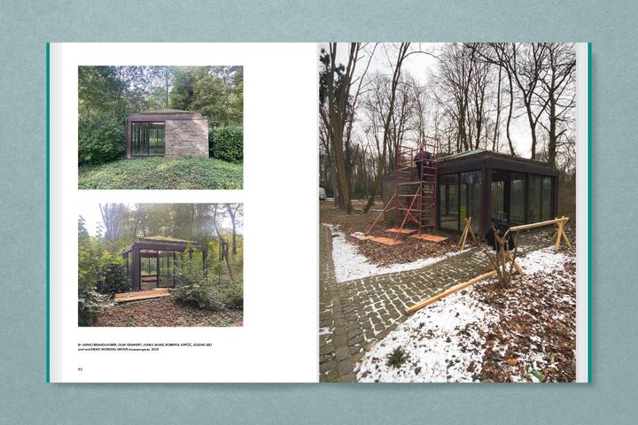 Produktbild Home Is Where Youre Happy (Deutsch, Gesine Borcherdt, 2024)