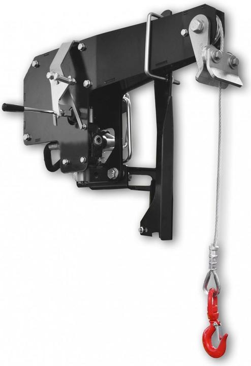 Actual product image Markmüller BAMATO - hydraulische Seilwinde für Holzspalter HO-22P, HO-22EP, HO-30EP