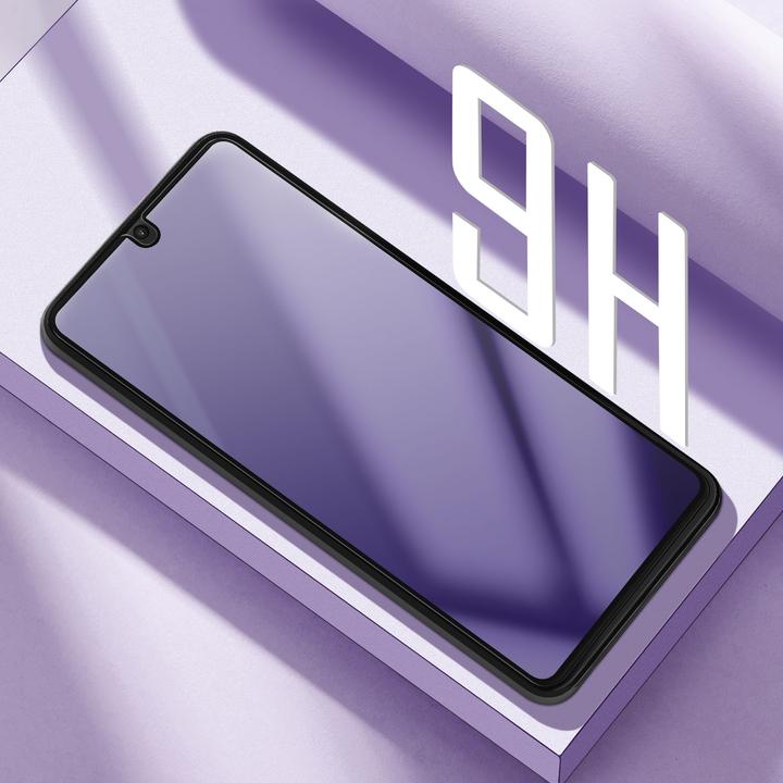 Produktbild Avizar BlueGuard Glas-Displayschutz mit Blaulicht-Filter (1 Stück, Samsung Galaxy A54 5G)