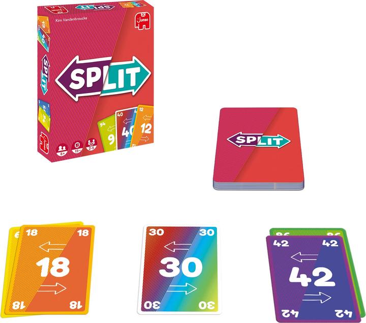 Actual product image Jumbo Share (German, French, Spanish, English, Portuguese, Italian)