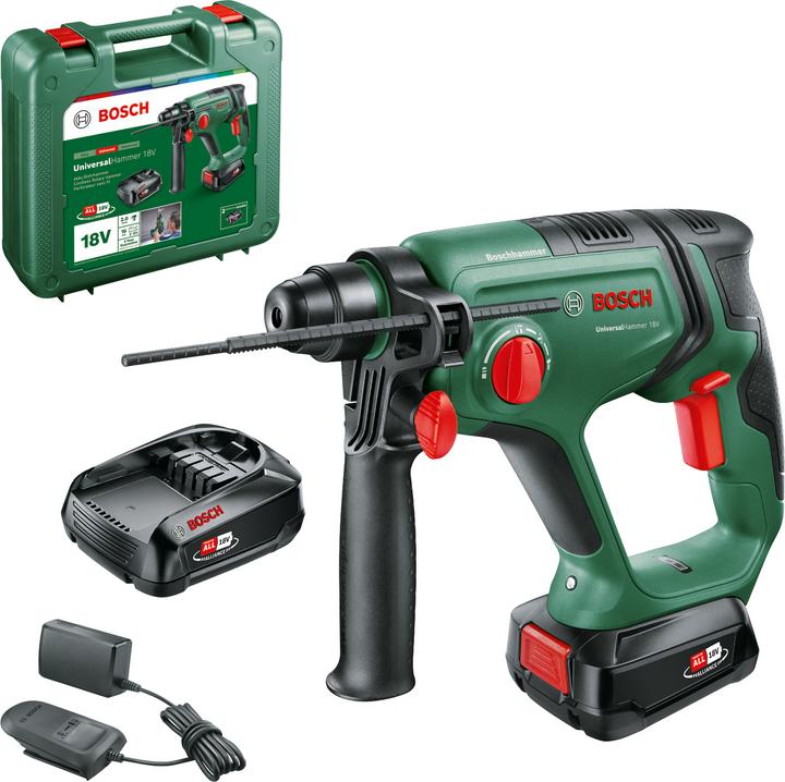 Produktbild Bosch Home & Garden UniversalHammer 18V (Akkubetrieb)