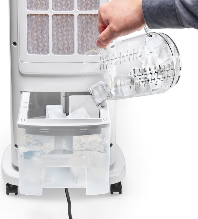 Immagine prodotto Solis Cool Air (61 dB)