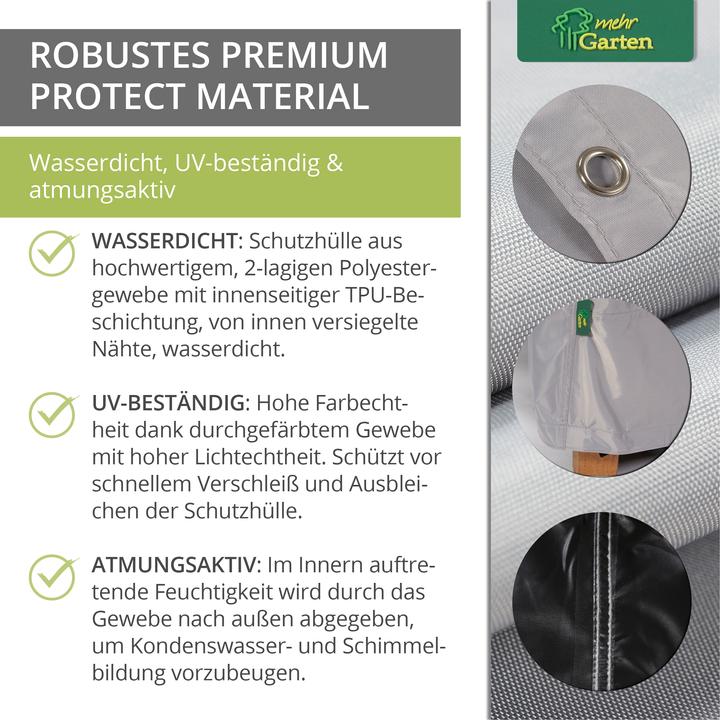 Actual product image Mehr Garten Protective cover