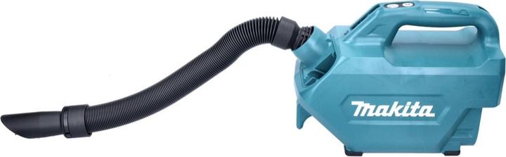 Produktbild Makita DCL 184 RG1 Akku Staubsauger 18 V 54 mbar 0,5 l + 1x Akku 6,0 Ah + Ladegerät