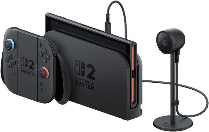 Actual product image Nintendo Switch 2 camera (Switch 2)