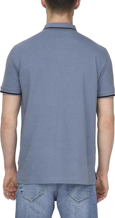 Image du produit Only & Sons Lot de 2 polos Onsefletcher (S)
