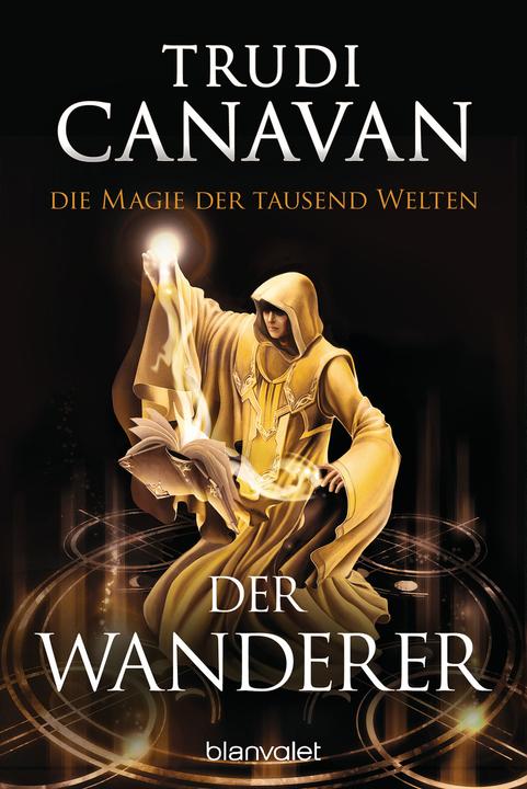 Immagine prodotto Die Magie der tausend Welten - Der Wanderer (Tedesco, Roulotte Trudi, 2017)