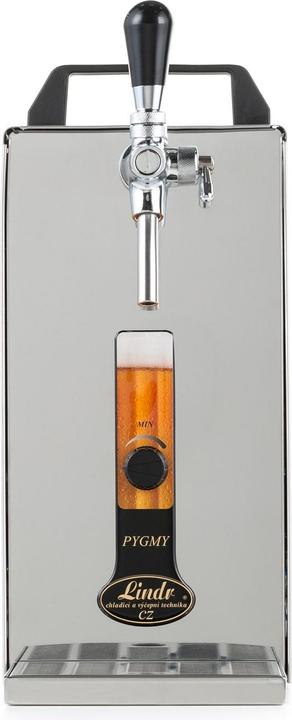 Actual product image Ich-zapfe Komplett Set - Bierzapfanlage Pygmy 25/K