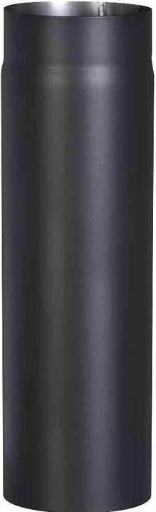 Productafbeelding FireFix R150/5 Kachelpijp van 2 mm dik staal (rookkanaal) met een diameter van 150 mm, voor houtkachels en