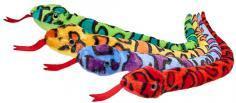 Actual product image Beppe Gelbe Schlange 100cm