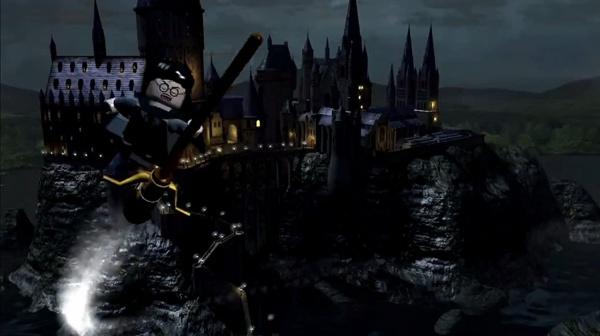 Produktbild WB LEGO Harry Potter Collection - Remastered: Jahre 1-7 (Xbox One X, Xbox Series X, Multilingual)