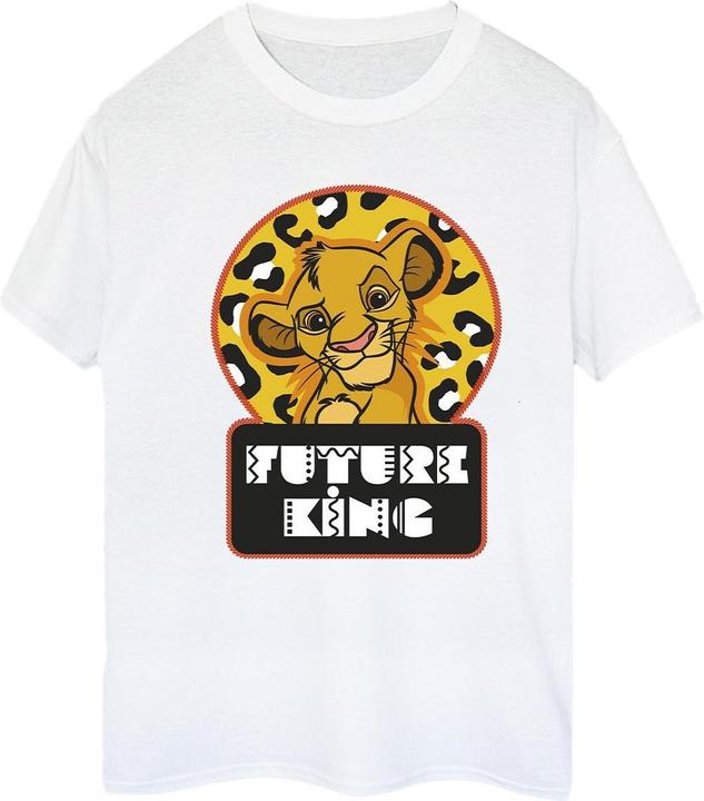 Produktbild Disney The Lion King Future Simba TShirt (S)