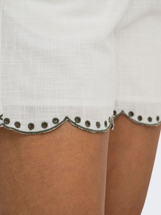 Produktbild JdY JDYPALMA Hohe Taille Normal geschnitten Shorts Shorts (M)