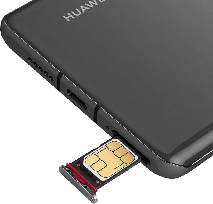 Image du produit Clappio Support de sim de rechange Huawei P30 Pro (Support de carte SIM, Huawei P30 Pro)
