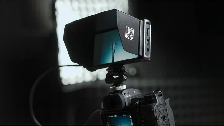 Actual product image Portkeys PT6 (5.20", Full HD)