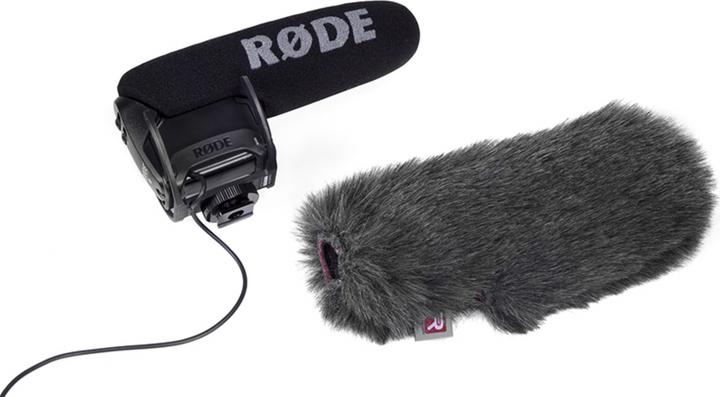 Actual product image Rycote Rode Videomic Go MiniWIndjammer (Skins)
