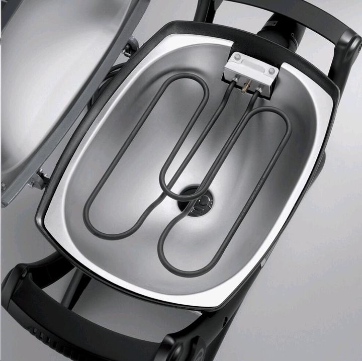 Actual product image Weber Q1400 (2.20 kW)