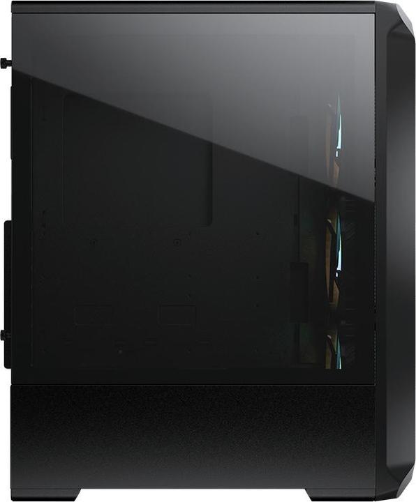 Actual product image Cougar Archon 2 Mesh RGB Black (ATX, mATX, Mini-ATX)