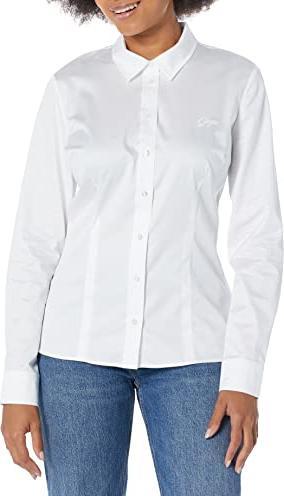 Actual product image Guess Ladies Blouse CATE white S (S)