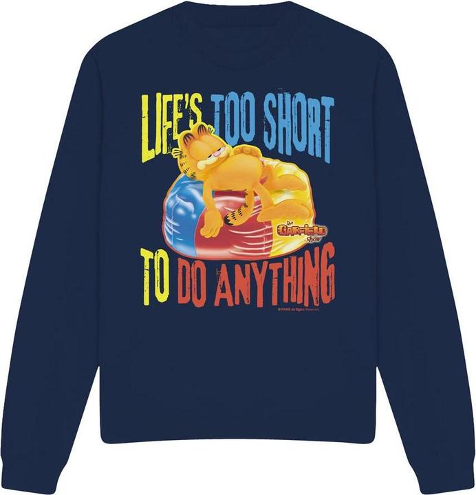 Garfield Too Short Sweatshirt
