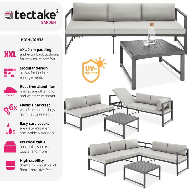 Image du produit tectake Faro (59 cm)