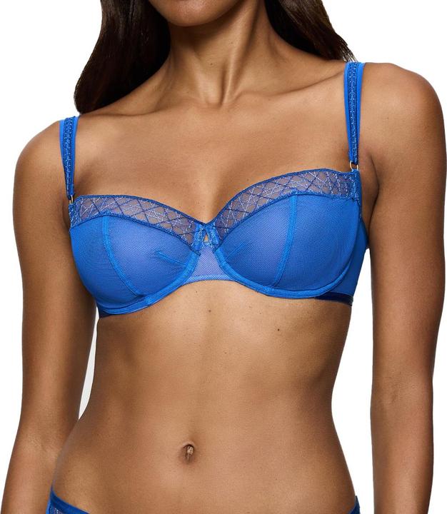 Immagine prodotto Triumph Bügel PALINA COSMIC HEARTBEAT illumines (75 F, Confezione singola)